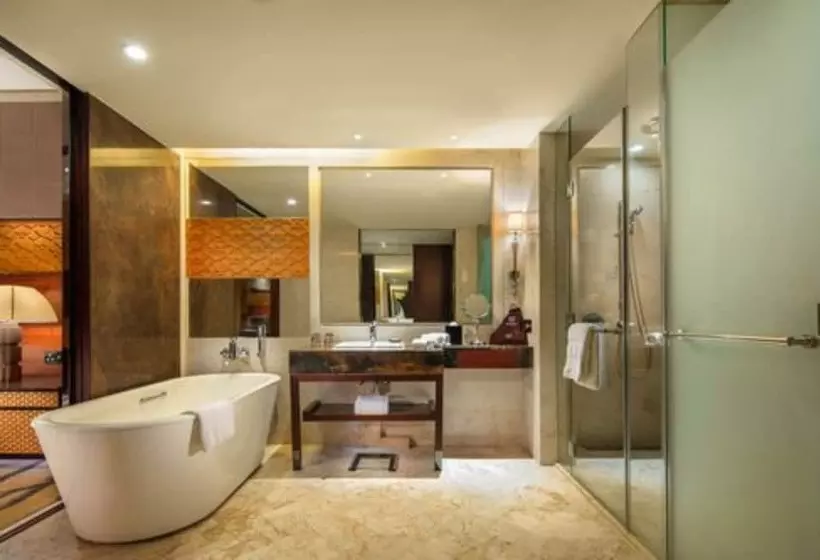２ベッドルームアパートメント, Sheraton Xi An North City