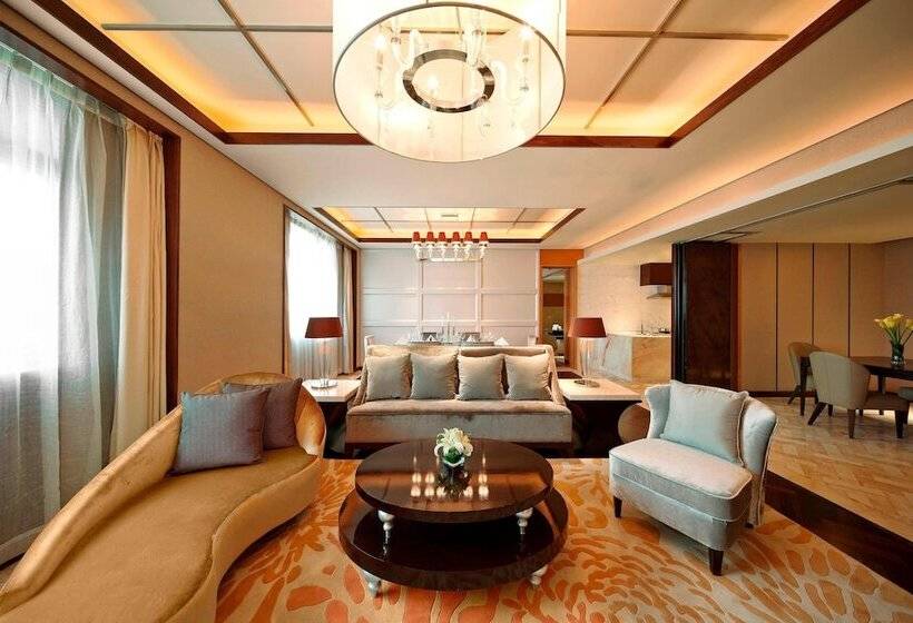 Апартаменты 2 Спальни, Sheraton Xi An North City