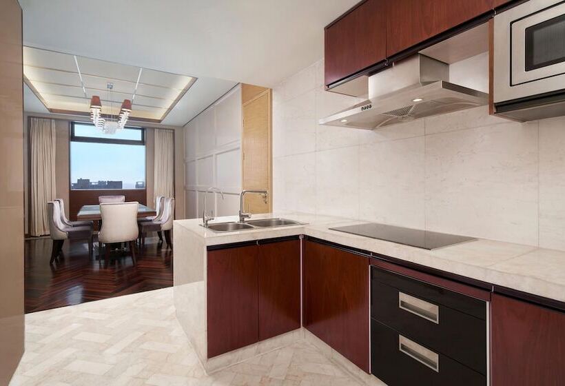 شقة غرفتين, Sheraton Xi An North City