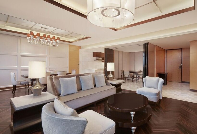 Апартаменты 2 Спальни, Sheraton Xi An North City