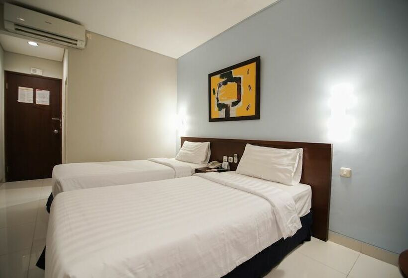 Номер Superior, Sofyan Hotel Soepomo