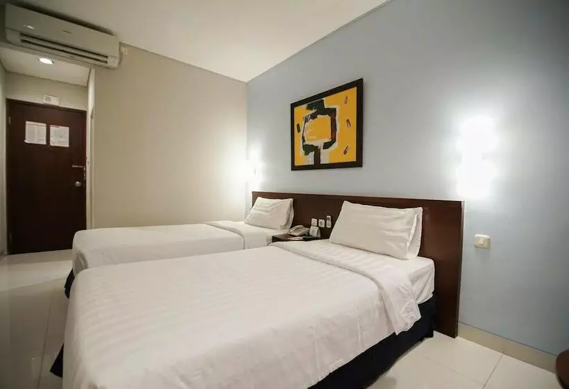 Superior-huone, Sofyan Hotel Soepomo