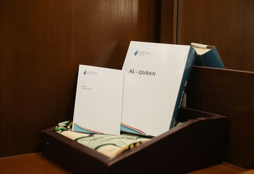 高级大房间, Sofyan Hotel Soepomo