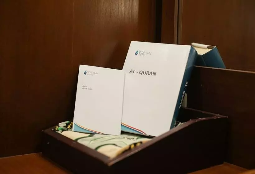 Superior-huone, Sofyan Hotel Soepomo