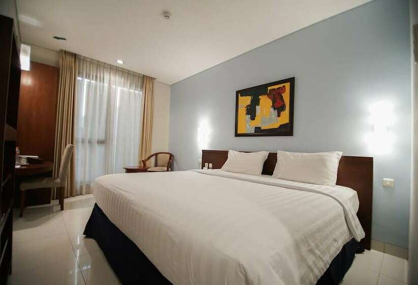 Номер Superior, Sofyan Hotel Soepomo