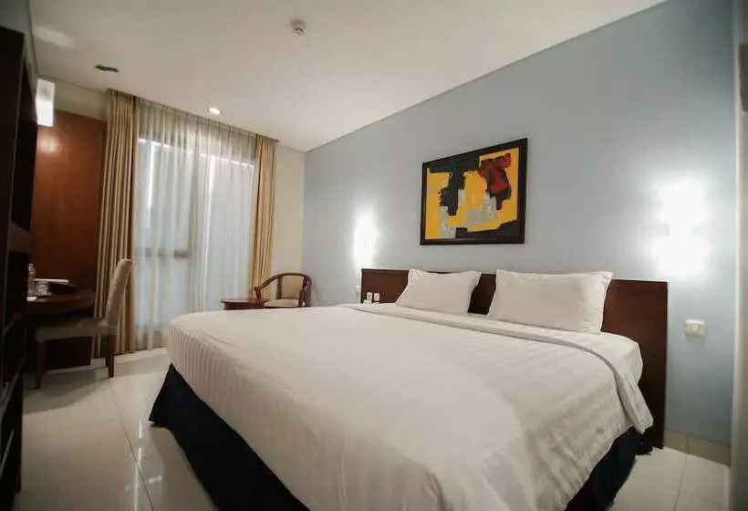 Superior-huone, Sofyan Hotel Soepomo