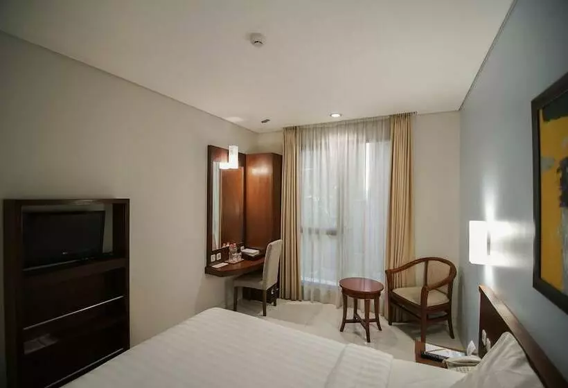 Superior-huone, Sofyan Hotel Soepomo