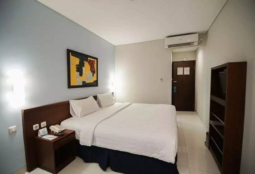 Standard-huone, Sofyan Hotel Soepomo
