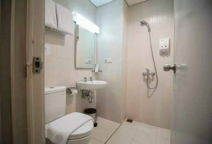 Standard-huone, Sofyan Hotel Soepomo