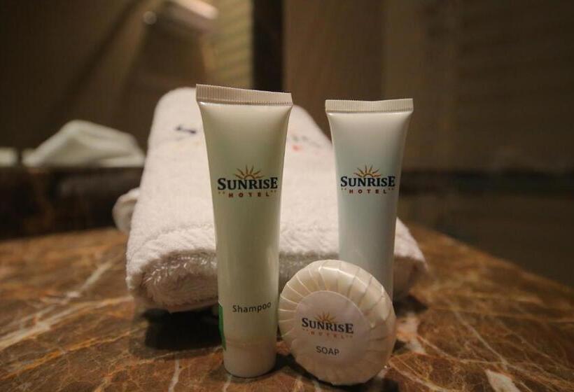 Standardzimmer mit Ausblick, Sunrise