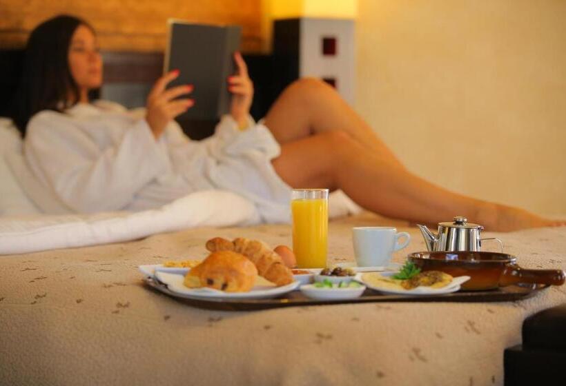 Standardzimmer mit Ausblick, Sunrise