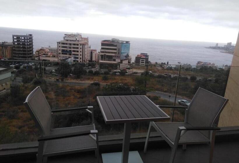 Standardzimmer mit Ausblick, Sunrise