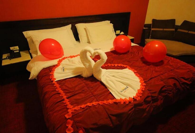 Standardzimmer mit Ausblick, Sunrise