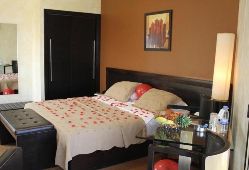 Standardzimmer mit Ausblick, Sunrise