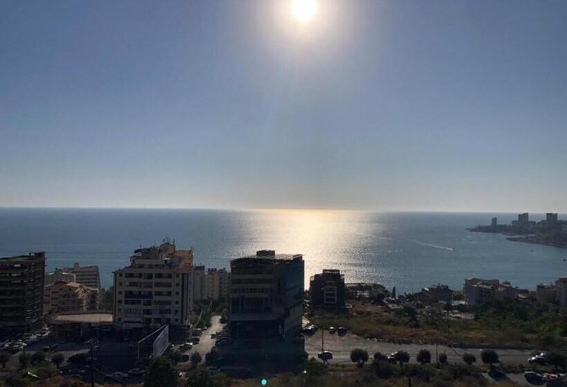 Standardzimmer mit Whirlpool, Sunrise