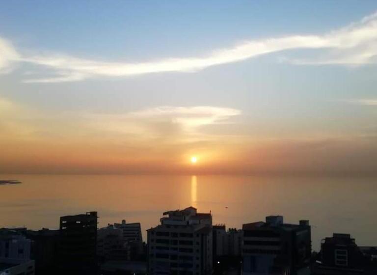 Junior Suite mit Hydromassage, Sunrise