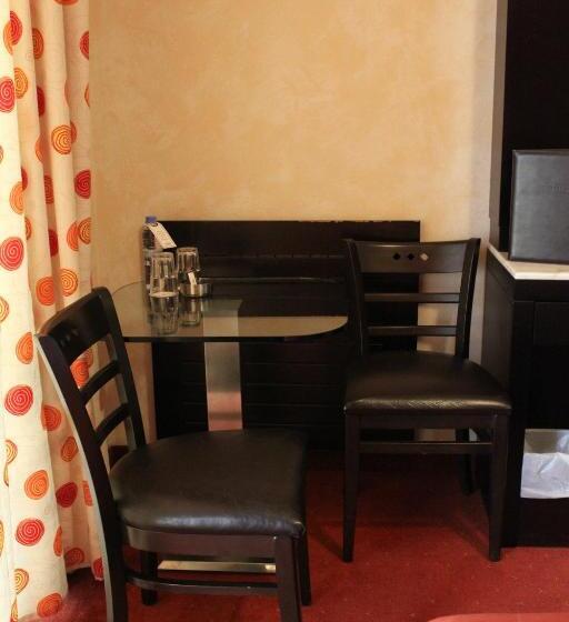 Standardzimmer, Sunrise