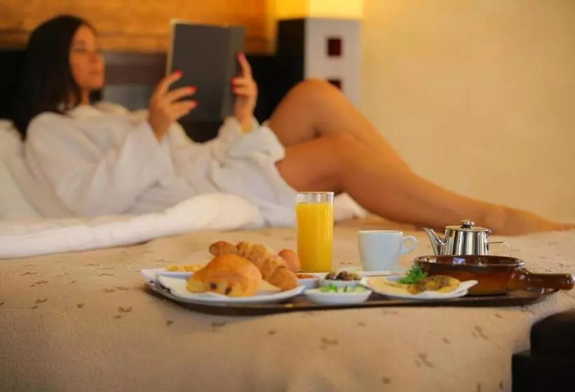 اتاق استاندارد, Sunrise