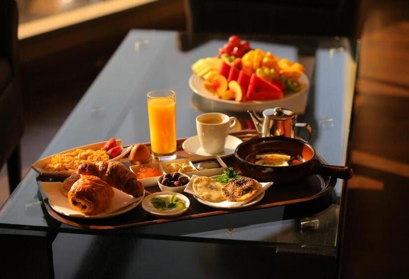 Standardzimmer, Sunrise