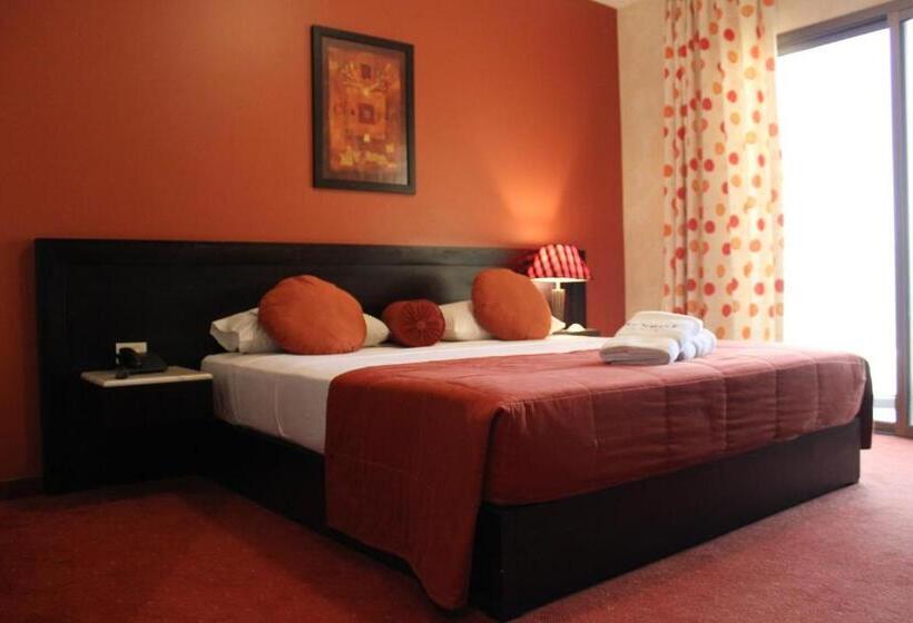 Standardzimmer mit Ausblick, Sunrise