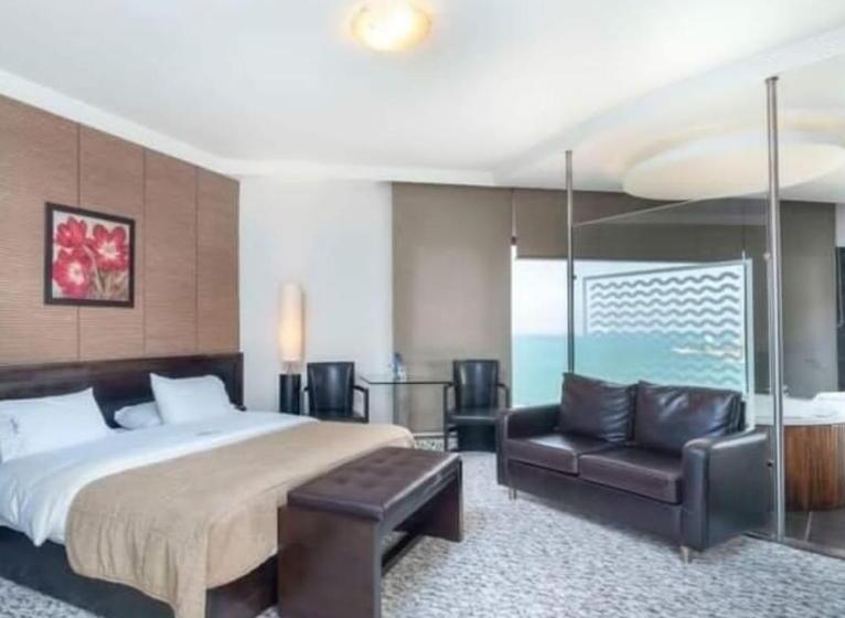 Junior Suite mit Hydromassage, Sunrise