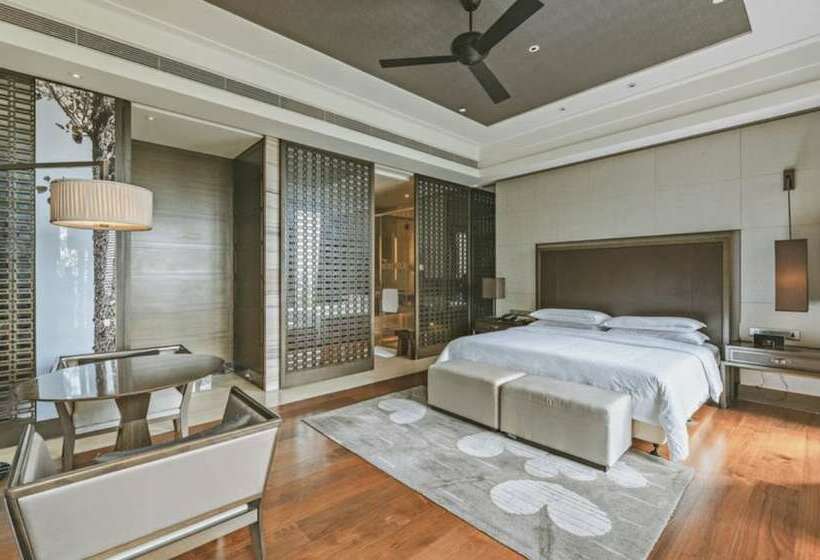 ガーデンビュースタンダードルーム, The Mulian Urban Resort Hotels Huadu