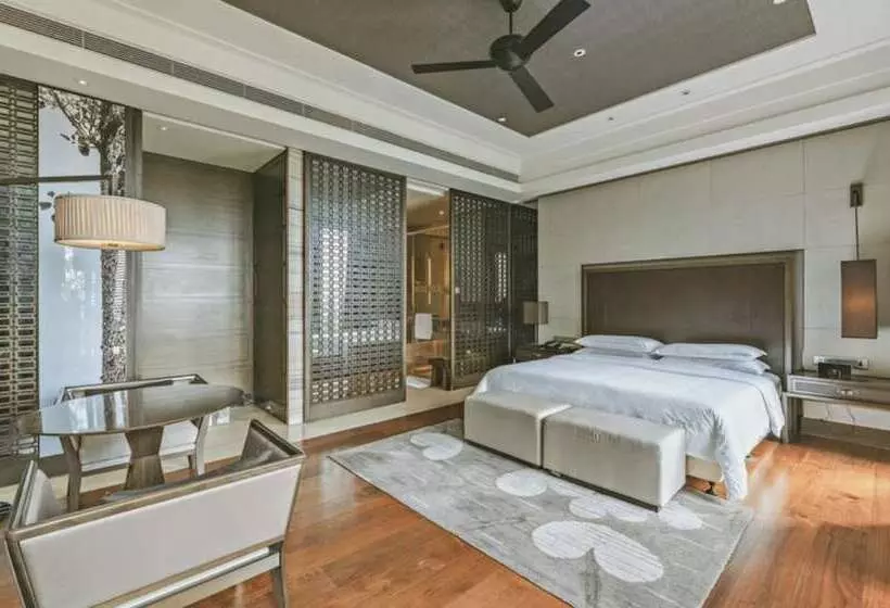 ガーデンビュースタンダードルーム, The Mulian Urban Resort Hotels Huadu
