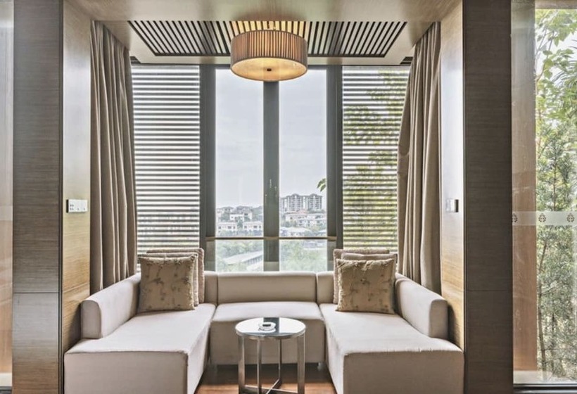 ガーデンビュースタンダードルーム, The Mulian Urban Resort Hotels Huadu