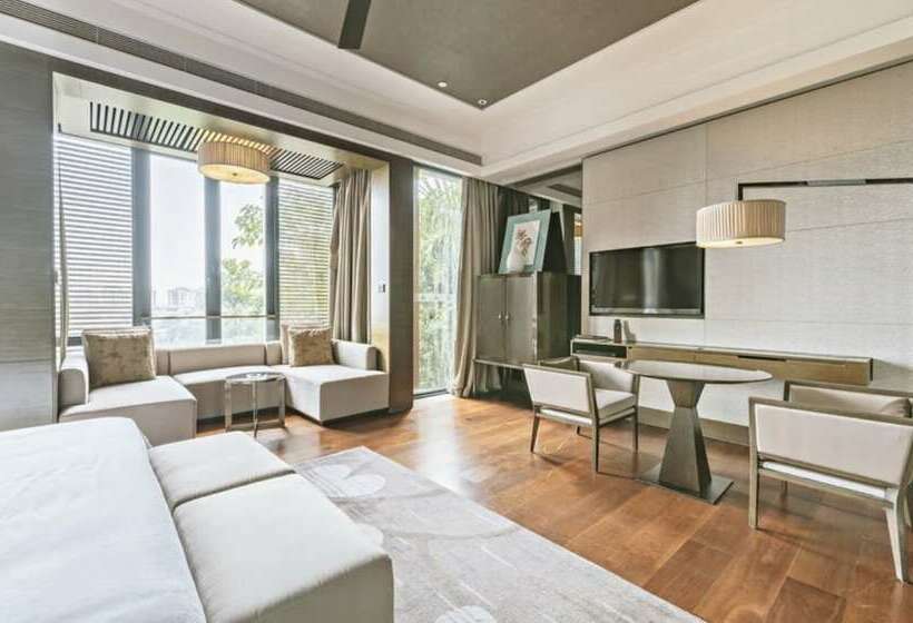 ガーデンビュースタンダードルーム, The Mulian Urban Resort Hotels Huadu