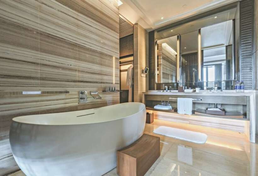 ガーデンビュースタンダードルーム, The Mulian Urban Resort Hotels Huadu