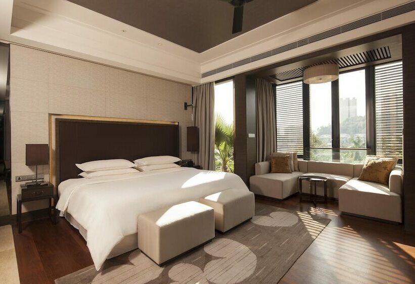 ガーデンビュースタンダードルーム, The Mulian Urban Resort Hotels Huadu