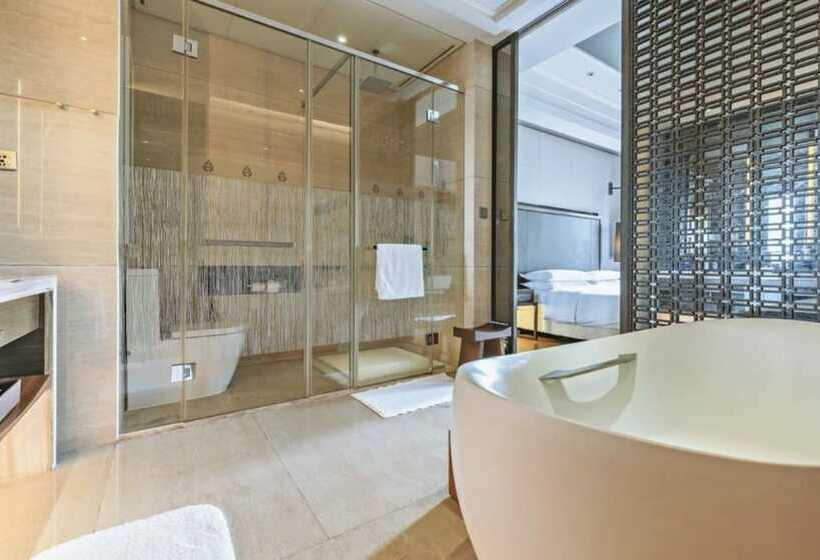 ガーデンビュースタンダードルーム, The Mulian Urban Resort Hotels Huadu