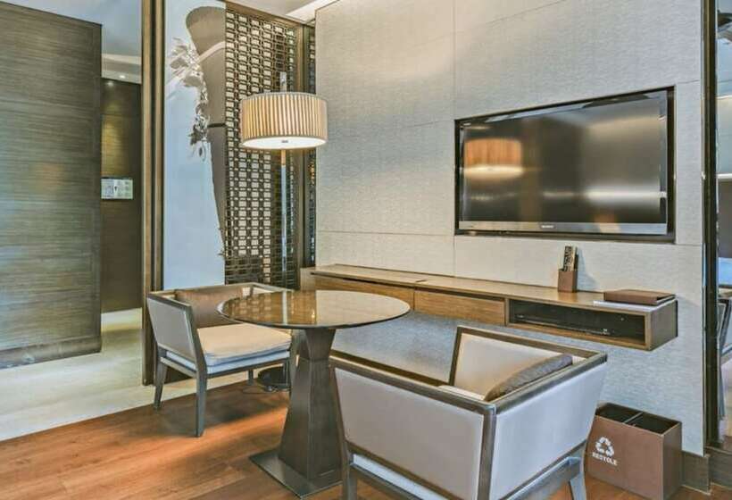 ガーデンビュースタンダードルーム, The Mulian Urban Resort Hotels Huadu