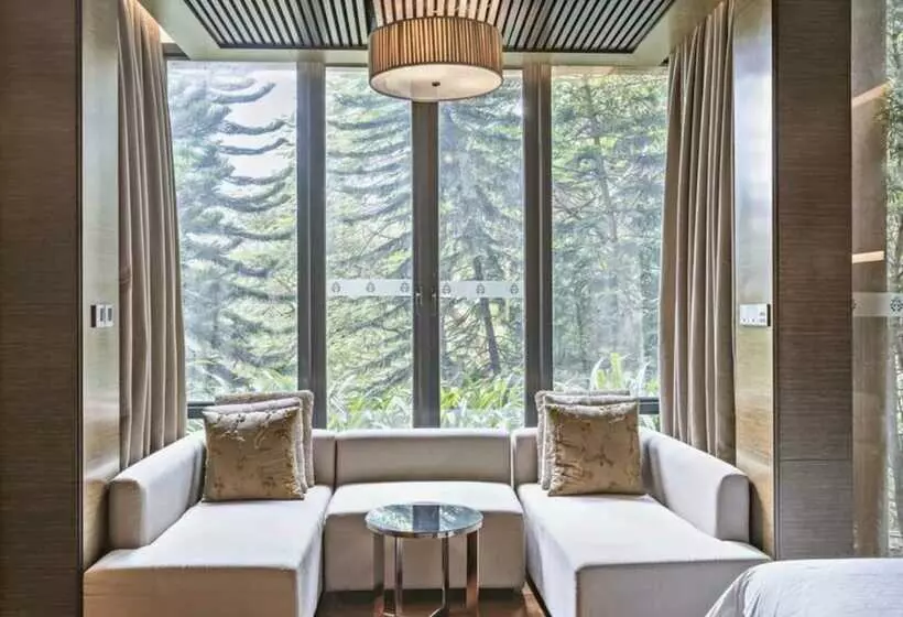 ガーデンビュースタンダードルーム, The Mulian Urban Resort Hotels Huadu