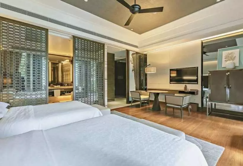 ガーデンビュースタンダードルーム, The Mulian Urban Resort Hotels Huadu