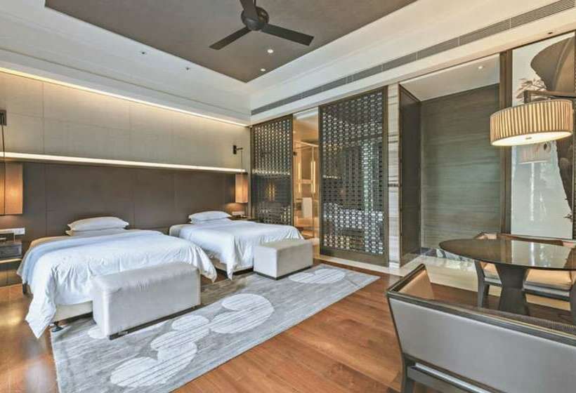 ガーデンビュースタンダードルーム, The Mulian Urban Resort Hotels Huadu