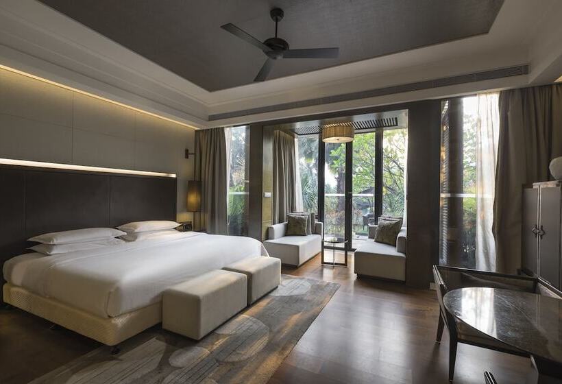 デラックスルーム, The Mulian Urban Resort Hotels Huadu