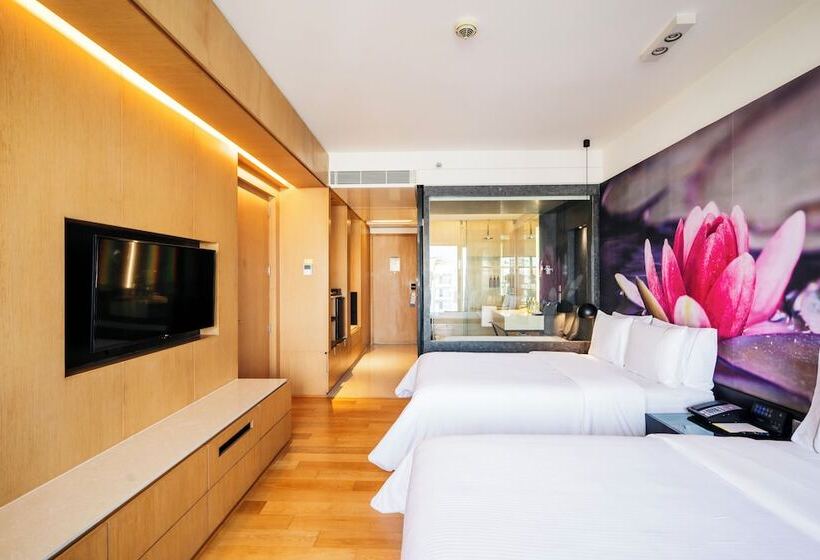 اتاق استاندارد, The Westin Hyderabad Mindspace