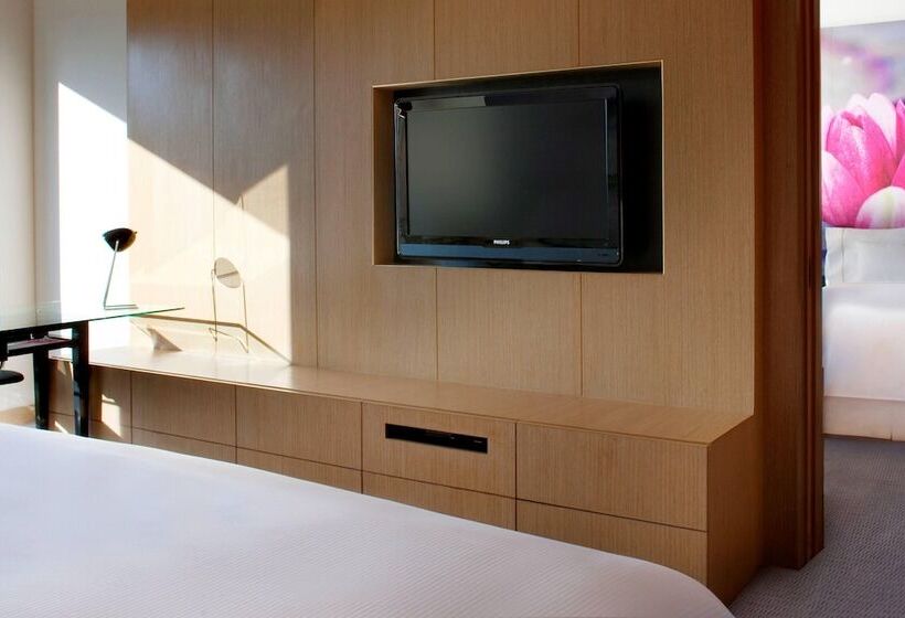 标准间, The Westin Hyderabad Mindspace