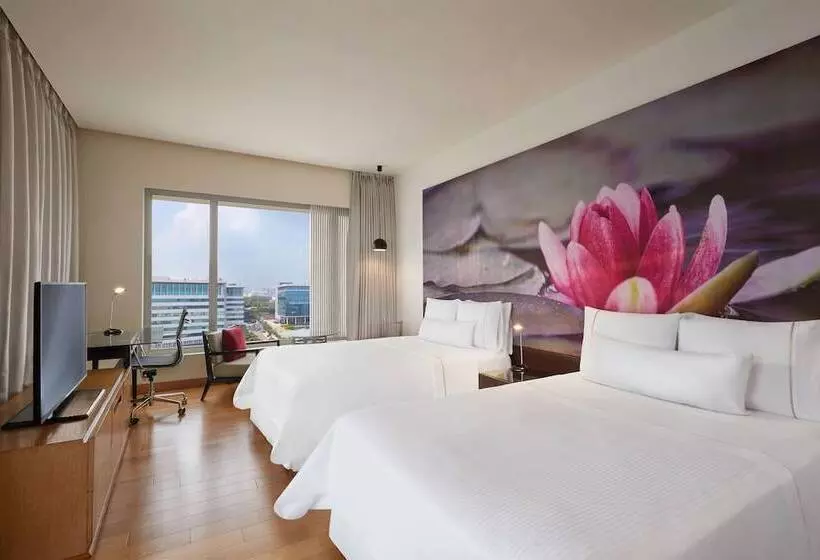 スタンダードルーム, The Westin Hyderabad Mindspace