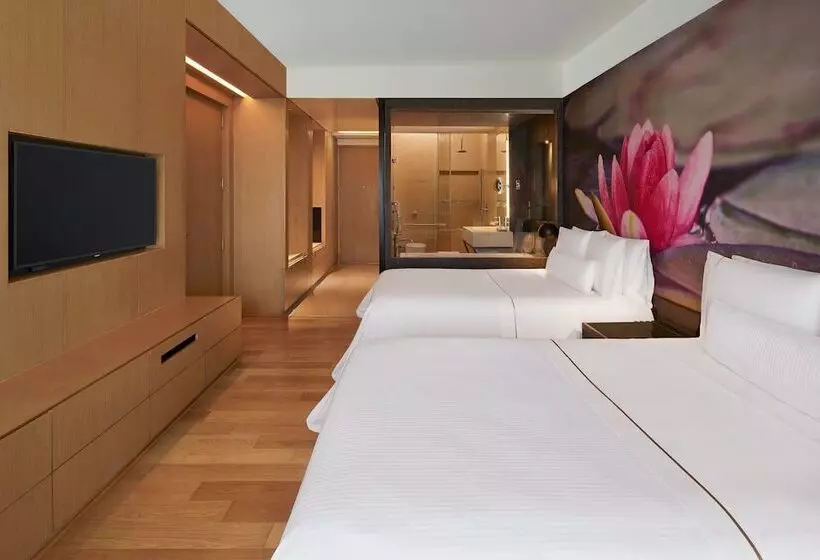 スタンダードルーム, The Westin Hyderabad Mindspace