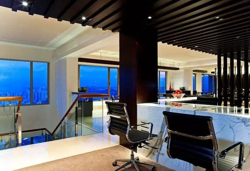 エクゼクティブルーム, The Westin Hyderabad Mindspace