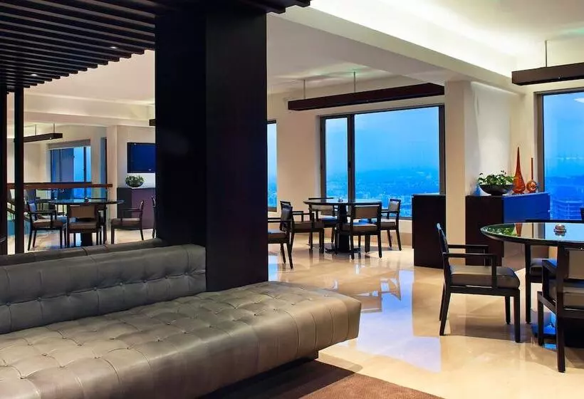 エクゼクティブルーム, The Westin Hyderabad Mindspace