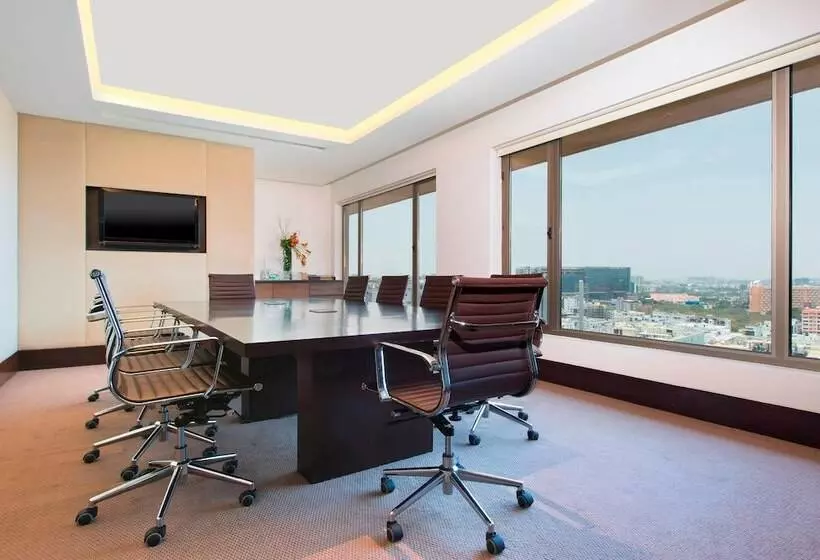 エクゼクティブルーム, The Westin Hyderabad Mindspace