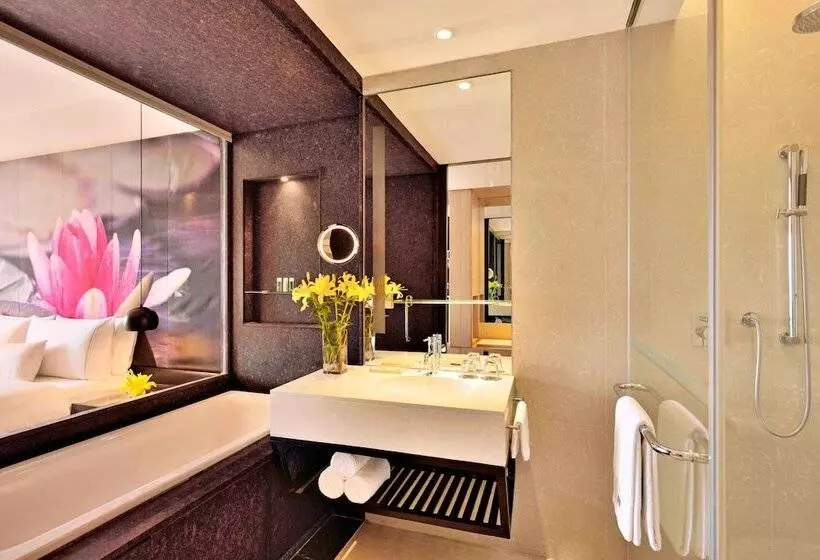 エクゼクティブルーム, The Westin Hyderabad Mindspace