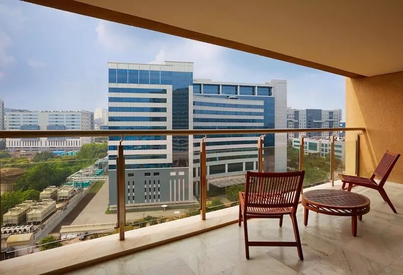 エクゼクティブルーム, The Westin Hyderabad Mindspace