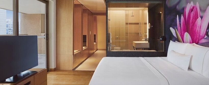 行政房间, The Westin Hyderabad Mindspace