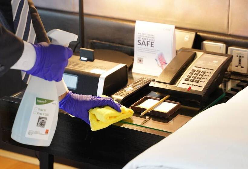 اتاق استاندارد, The Westin Hyderabad Mindspace