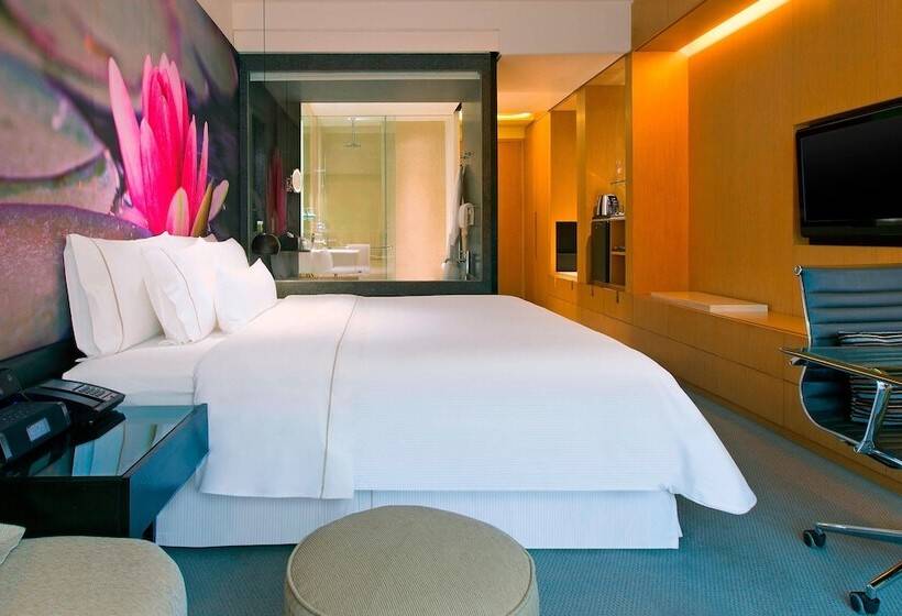 اتاق اجرایی, The Westin Hyderabad Mindspace