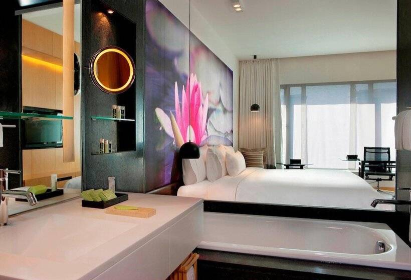 行政房间, The Westin Hyderabad Mindspace